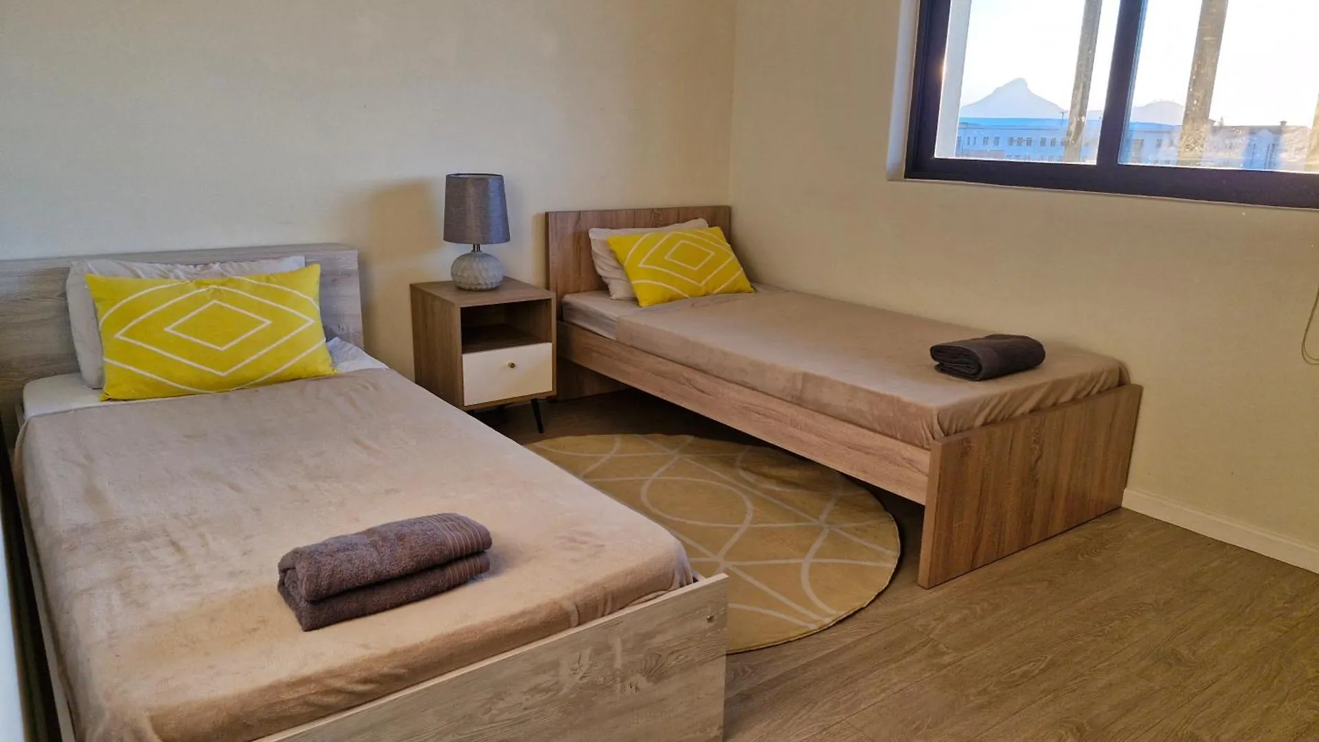 Island Club Apartment In Century City - 305 Ibiza Cape Town