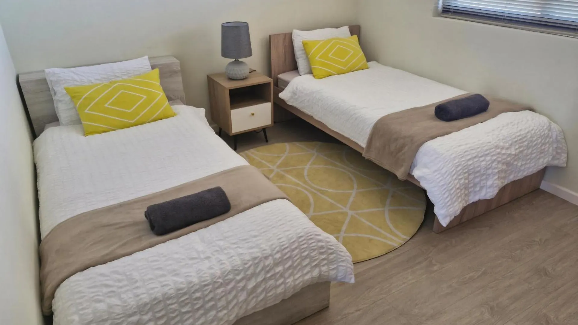Island Club Apartment In Century City - 305 Ibiza Cape Town